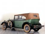 Rolls-Royce Phantom II 40/50 HP Cabriolet Hunting Car 1929 года